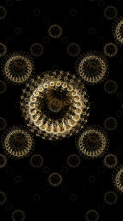 Background for elegant design cover or modern composition.の写真素材
