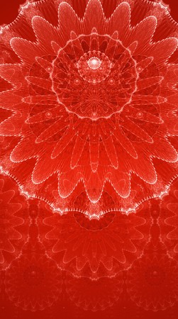 chaotic background designの写真素材