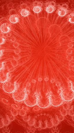 Christmas background. Abstract design. Red and white.の写真素材