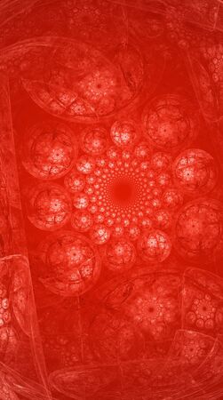 chaotic background designの写真素材