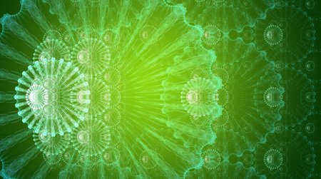 Background for elegant design cover or modern composition.の写真素材