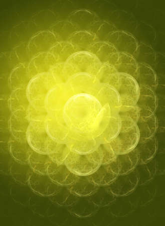 background design made with light linesの写真素材