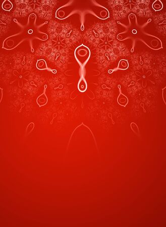 background design made with light linesの写真素材
