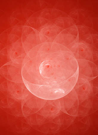 Christmas background. Abstract design. Red and white.の写真素材
