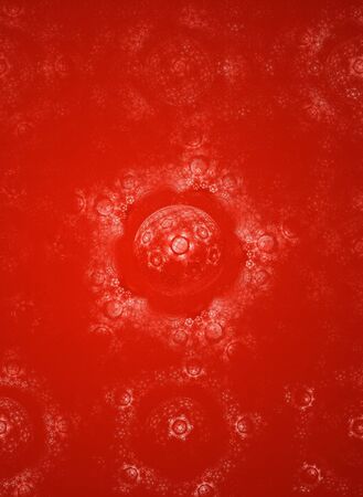 Christmas background. Abstract design. Red and white.の写真素材