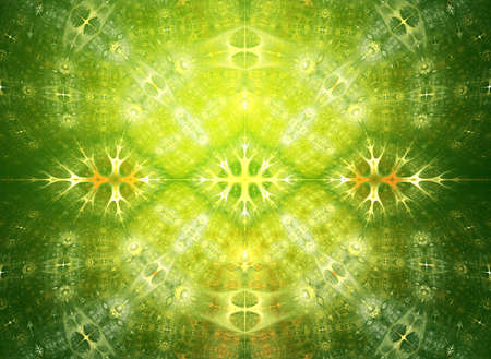 background design made with light linesの写真素材