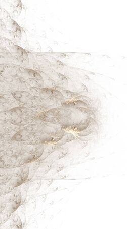 elaborate design background with patterns of color and lightの写真素材