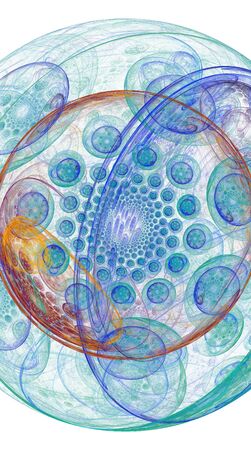 Colored background for elegant design cover or modern composition.の写真素材