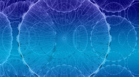 Blue background, abstract designの写真素材