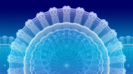 Background for elegant design cover or modern composition.の写真素材