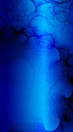 Soft blue background, creative designの写真素材
