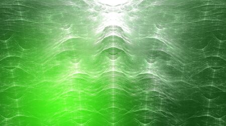 Green background, abstract designの写真素材