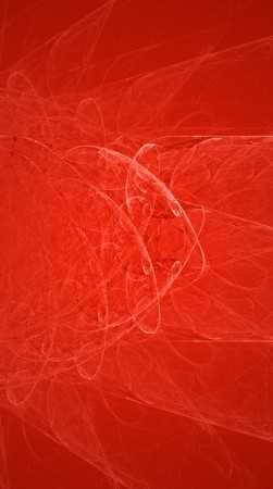Christmas background. Abstract design. Red and white.の写真素材