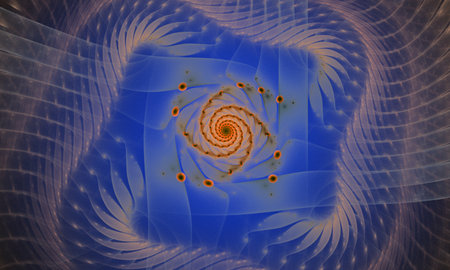 Caotic abstract background. Background for elegant design cover or modern composition.