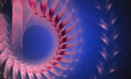 Caotic abstract background. Background for elegant design cover or modern composition.の写真素材