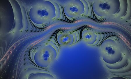 Caotic abstract background. Background for elegant design cover or modern composition.の写真素材