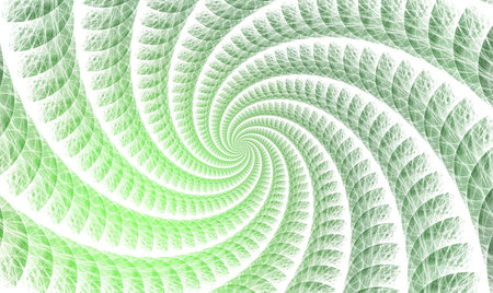 Ecological background. Abstract design. Green and white