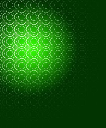 Ecological background. Abstract design. Green and whiteの写真素材