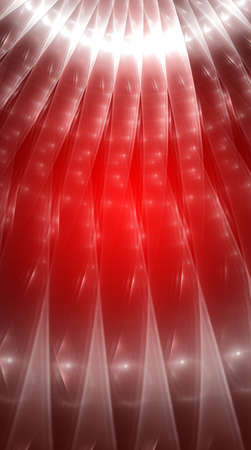 Christmas background. Abstract design. Red and white.の写真素材