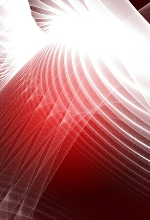 Christmas background. Abstract design. Red and white.の写真素材