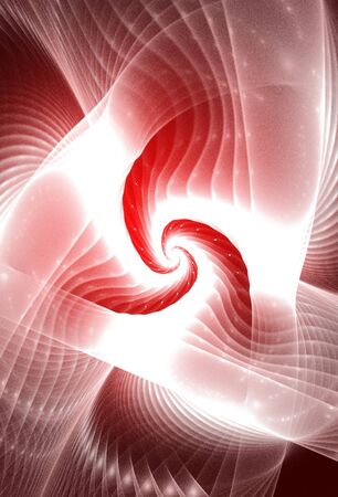 Christmas background. Abstract design. Red and white.の写真素材