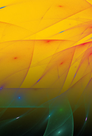 Abstract background for elegant design cover or fantasy composition.の写真素材