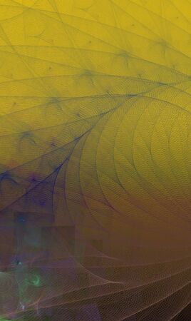 Abstract background for elegant design cover or fantasy composition.の写真素材