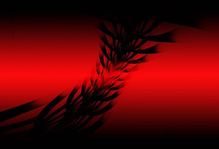 Abstract background for elegant design cover or fantasy composition.の写真素材