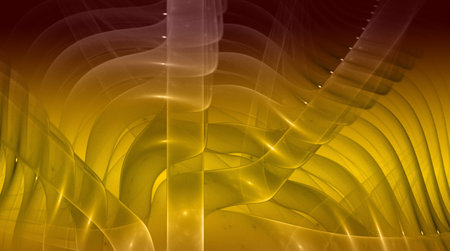 Abstract background for elegant design cover or fantasy composition.の写真素材