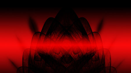 Abstract background for elegant design cover or fantasy composition.の写真素材