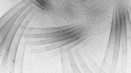 Abstract background for elegant design cover or fantasy composition.の写真素材