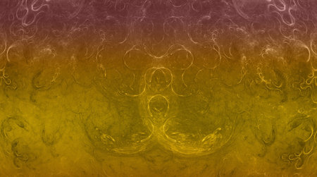 Abstract background for elegant design cover or fantasy composition.