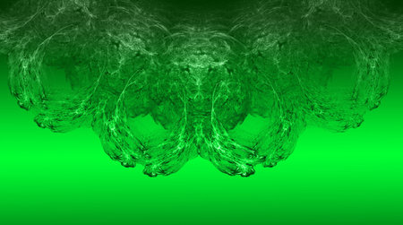 Abstract background for elegant design cover or fantasy composition.の写真素材