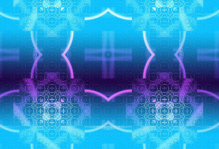 Abstract background for elegant design cover or fantasy composition.