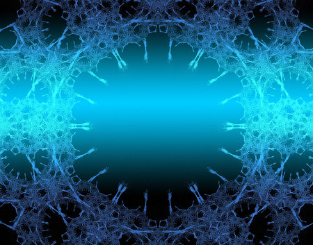 Abstract background for elegant design cover or fantasy composition.の写真素材