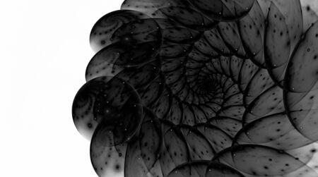 Abstract background for elegant design cover or fantasy composition.の写真素材
