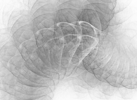 Abstract background for elegant design cover or fantasy composition.の写真素材