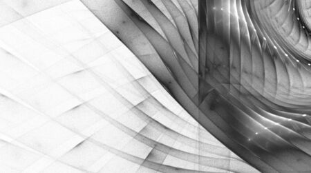 Abstract background for elegant design cover or fantasy composition.の写真素材