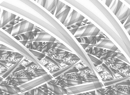 Abstract background for elegant design cover or fantasy composition.