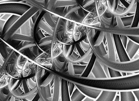 Modern design. Beautiful abstract background with nice colors.の写真素材