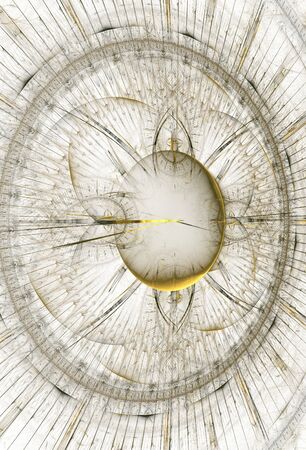 Modern design. Beautiful abstract background with nice colors.の写真素材