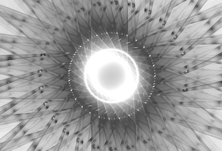 Modern design. Beautiful abstract background with nice colors.の写真素材