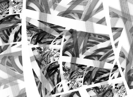 Modern design. Beautiful abstract background with nice colors. の写真素材