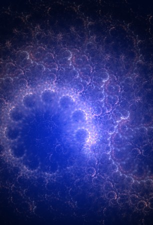 Blue abstract background for creative designの写真素材