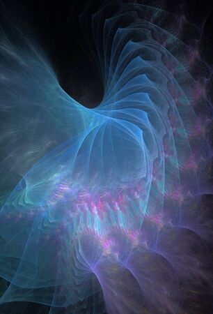 Modern design. Beautiful abstract background with nice colors.の写真素材