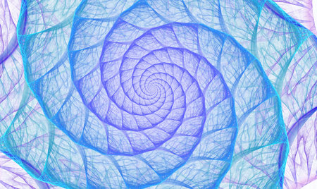 Blue abstract background for creative designの写真素材