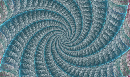 Modern abstract background. Illustration over white background.