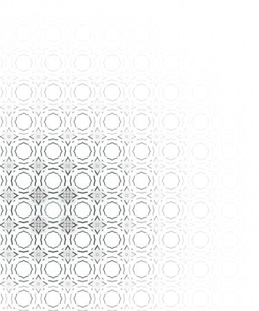 Modern abstract background. Illustration over white background.の写真素材