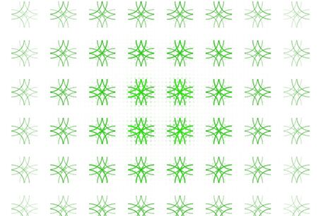 Modern abstract background. Illustration over white background.の写真素材