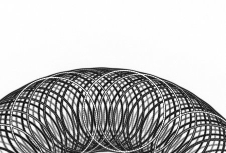 Modern abstract background. Illustration . New design.の写真素材